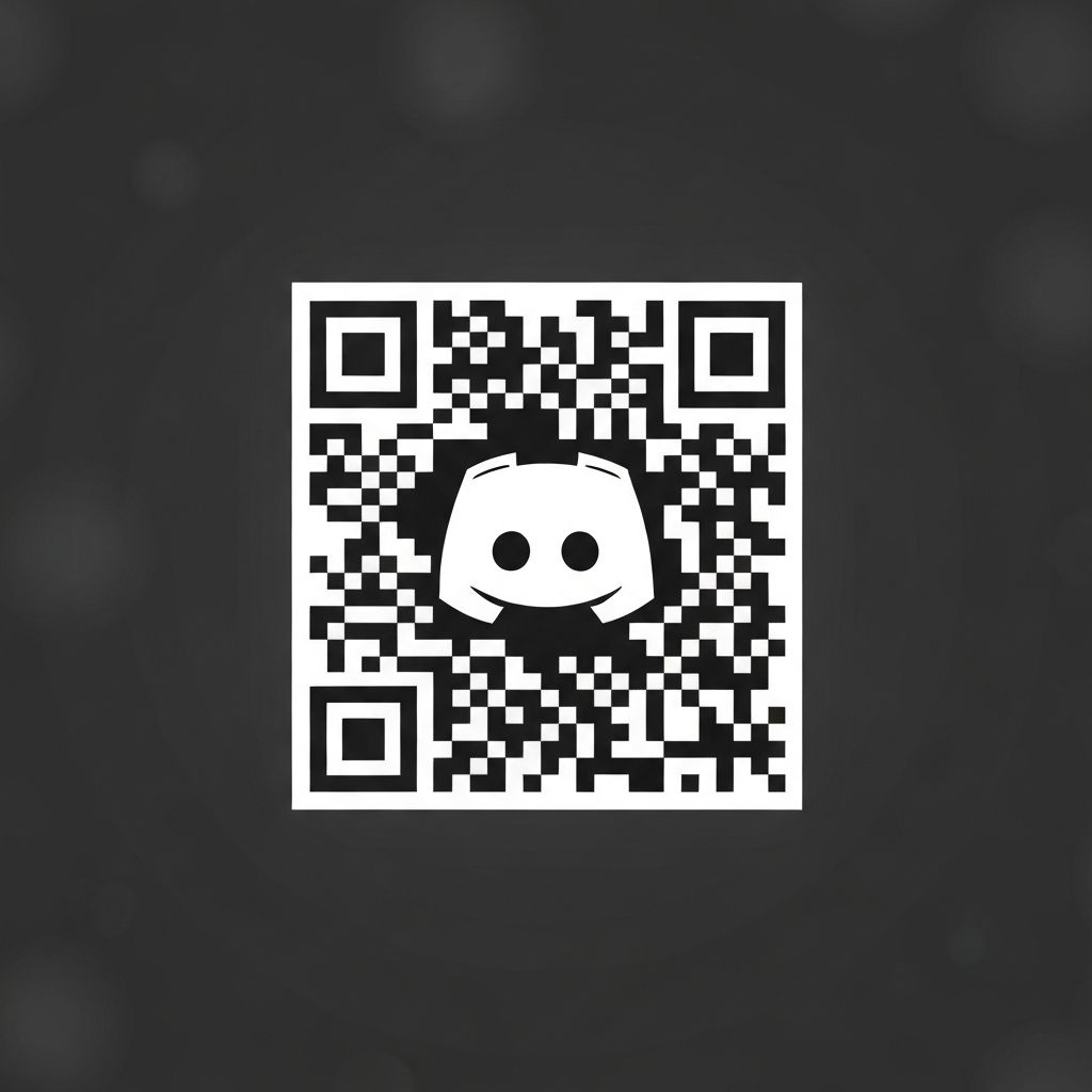 Discord QR Code