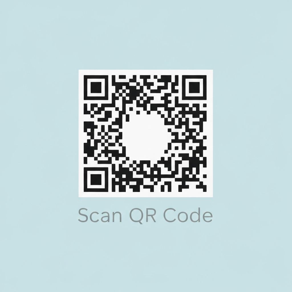 Instagram QR Code
